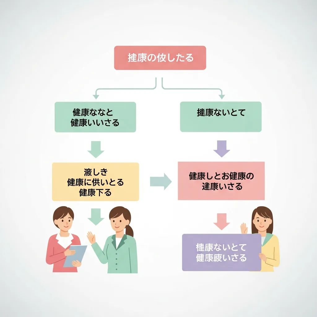 子宮内フローラ検査を受けるべき人と急がなくてよい人の判断フローチャート