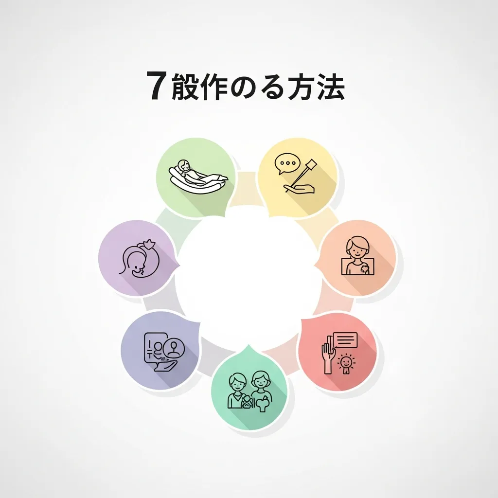 妊活が辛い時に試せる対処法を選ぶ女性