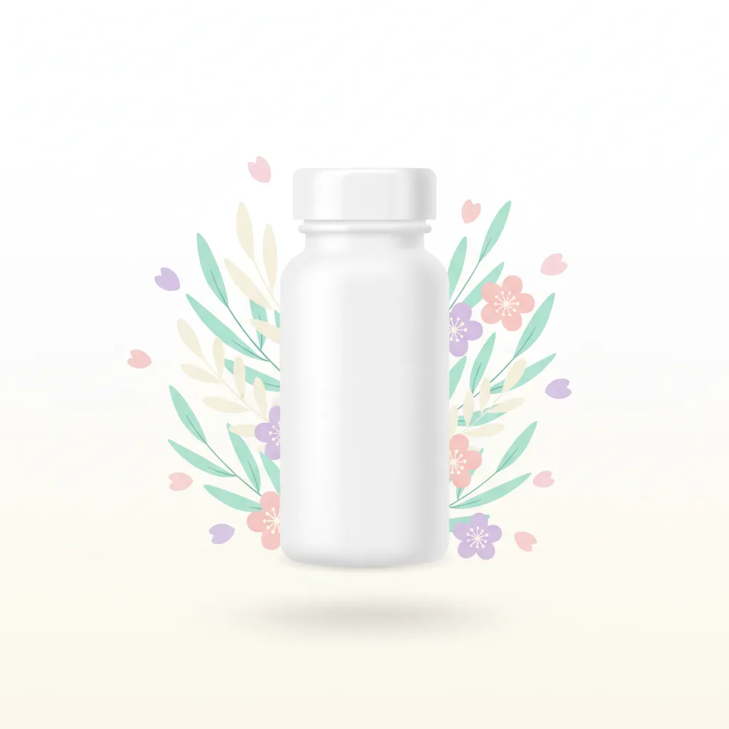 アンジェエール葉酸サプリの商品イメージ